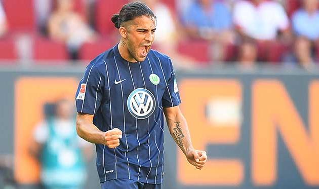 Рикардо Родригес, vfl-wolfsburg.de
