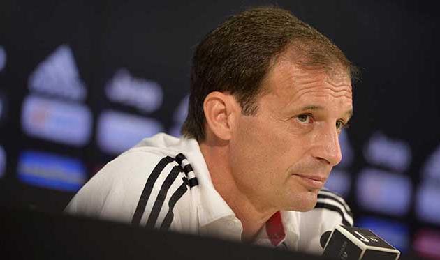 Массимилиано Аллегри, фото фк ювентус