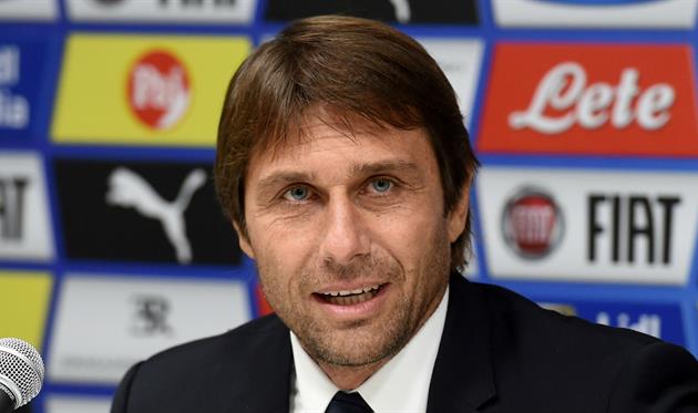 Антанио Конте, skysports.com