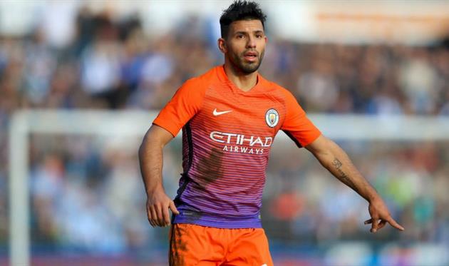 Агуэро не помог Ман Сити обыграть Хаддерсфилд, mancity.com