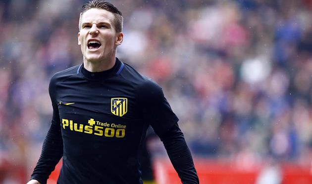 Кевин Гамейро, atleticodemadrid.com