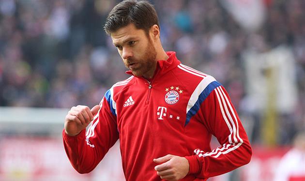 Хаби Алонсо, bayerncentral.com