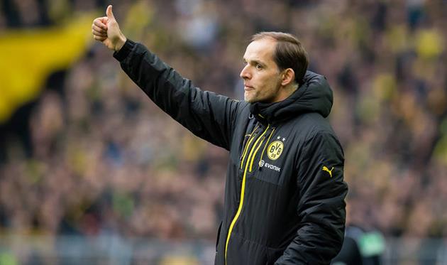 Томас Тухель, bvb.de