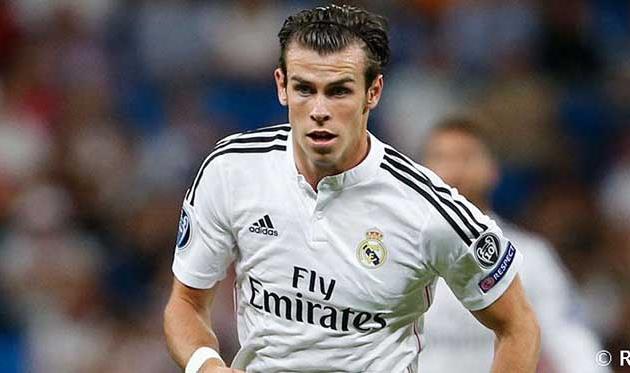 Гарет Бэйл, фото фк реал