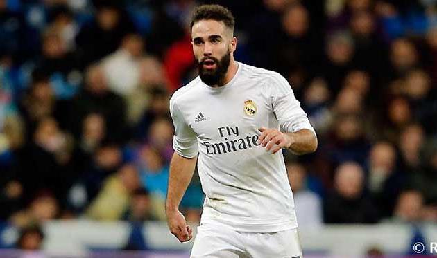 Дани карвахаль, фото фк реал мадрид