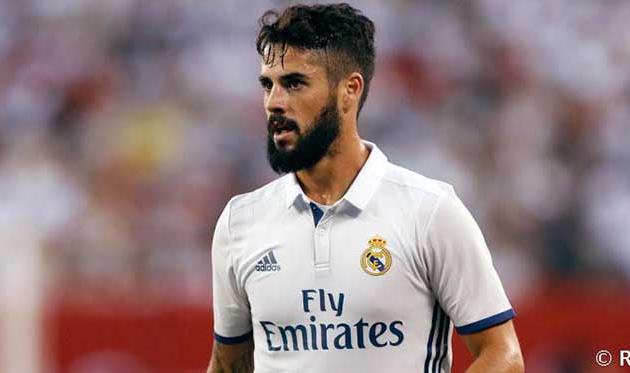 Иско, фото фк реал мадрид