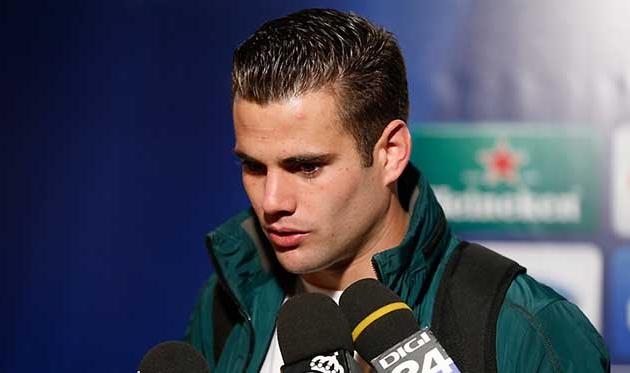 Начо, фото фк реал