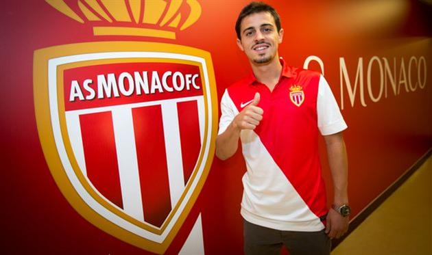 Бернарду Силва, asmonaco.com