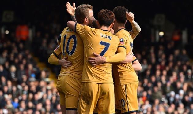 twitter.com/spursofficial