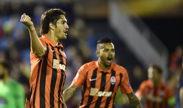 Густаво Бланко-Лещук, shakhtar.com