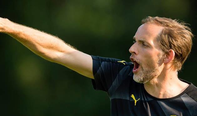 Томас Тухель, bvb.de