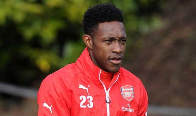 Данни Уэлбек, arsenal.com