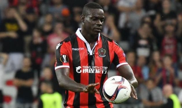 МАРИО БАЛОТЕЛЛИ, L'EQUIPE