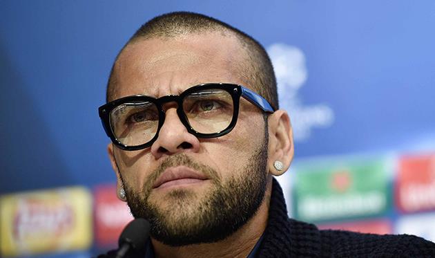 Дани Алвес, juventus.com