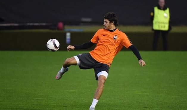 ГУСТАВО БЛАНКО-ЛЕЩУК, ФК ШАХТЕР