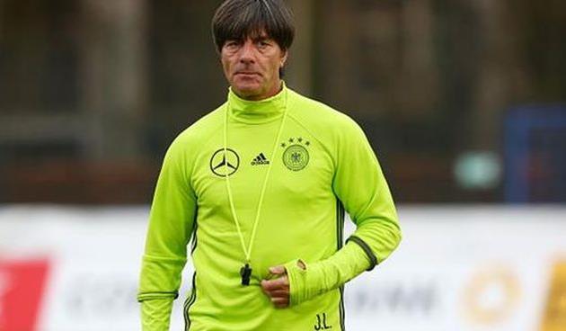 ЙОАХИМ ЛЁВ, GETTY IMAGES