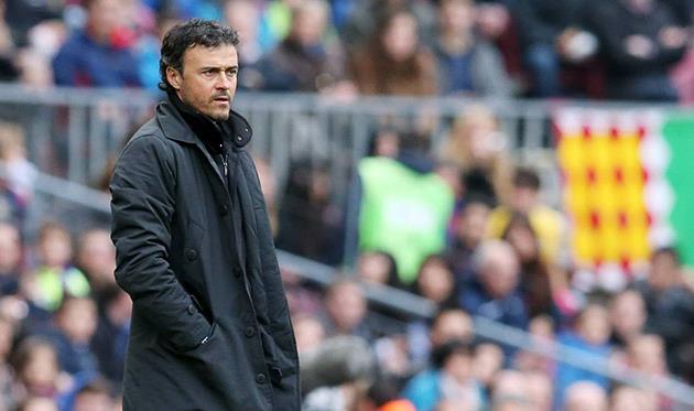Луис Энрике, fcbarcelona.com