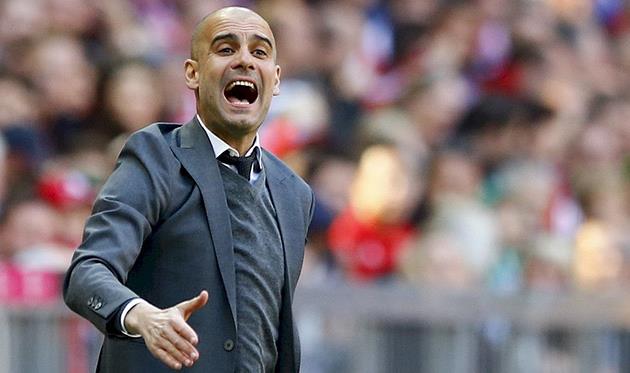 Хосеп Гвардиола, mancity.com