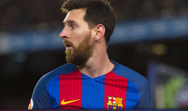 ЛИОНЕЛЬ МЕССИ, FCBARCELONA.COM