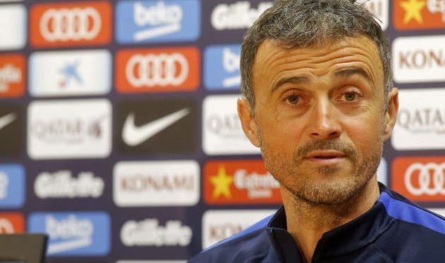 Луис Энрике, MARCA