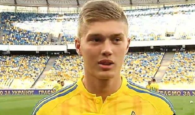 АРТЕМ ДОВБИК, F-ARENA.COM
