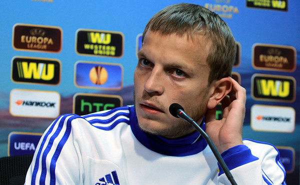 Олег Гусев, dynamo.kiev.ua