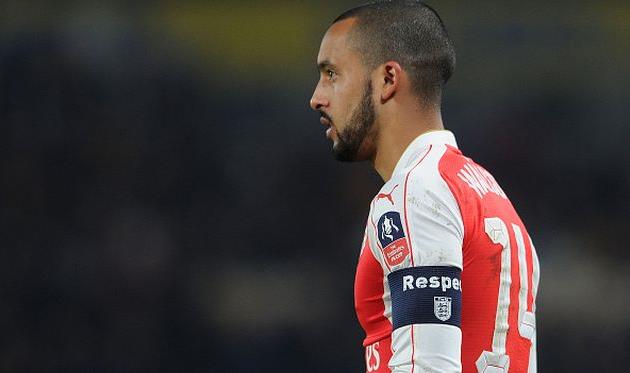 ТЕО УОЛКОТТ, GETTY IMAGES