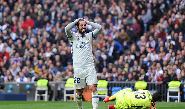 Иско, getty images