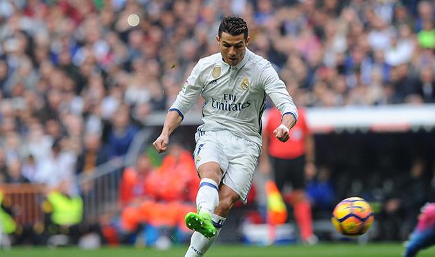 Криштиану Роналду, Getty Images