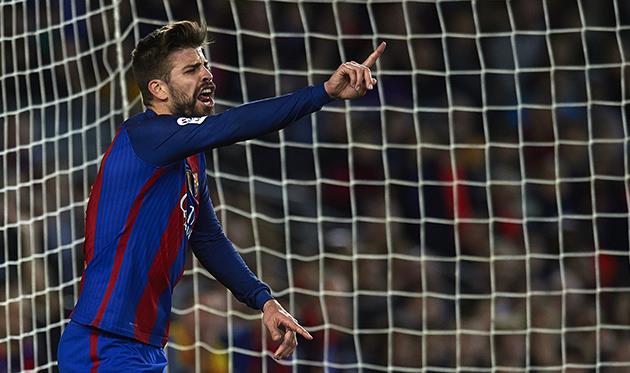 Жерар Пике, getty images