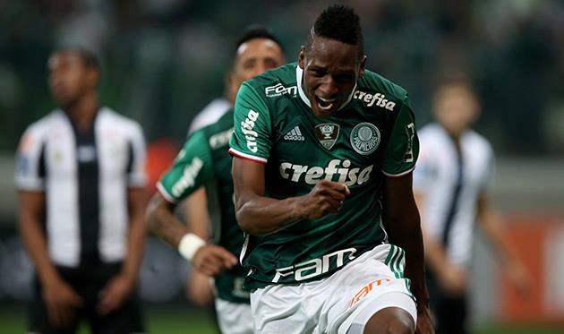 Йерри Мина, getty Images