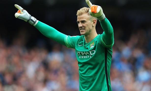 Джо Харт, manchestereveningnews.co.uk