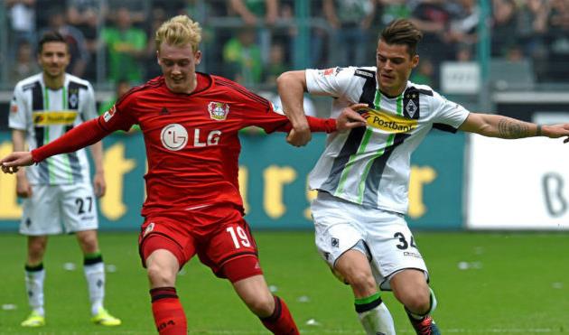 Юлиан Брандт (слева), AFP