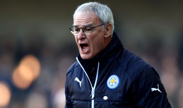 Клаудио Раньери, Getty Image