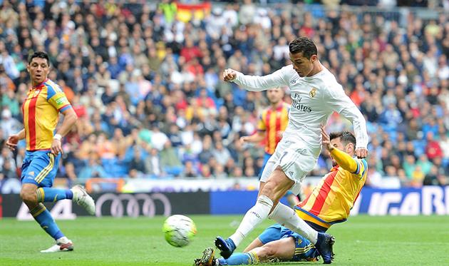 Валенсия примет Реал, Getty Images