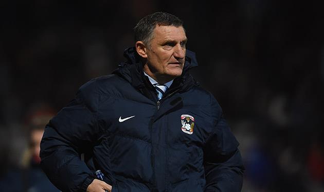 тони Маубрей, getty images