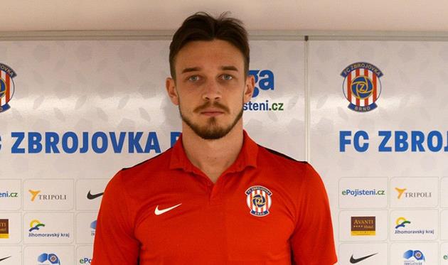 БОрис Тащи, фото фк брно