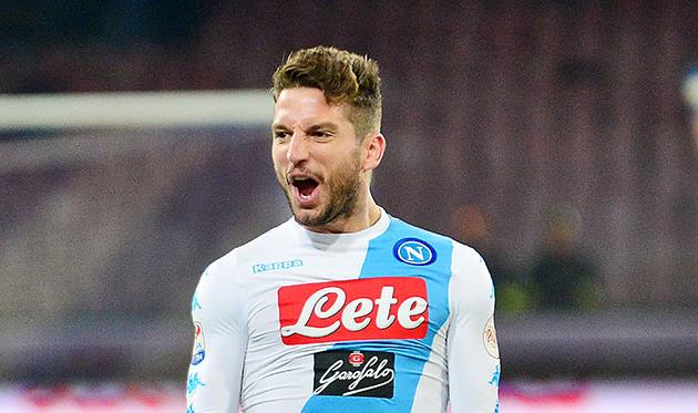 Дрис Мертенс, getty images