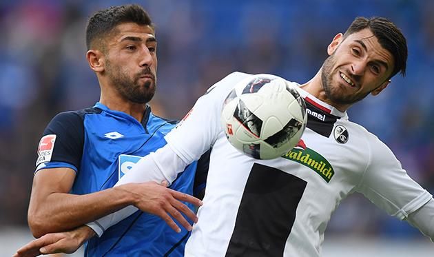 Керем Демирбай (слева), getty images