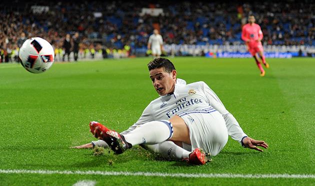 Хамес Родригес, getty images