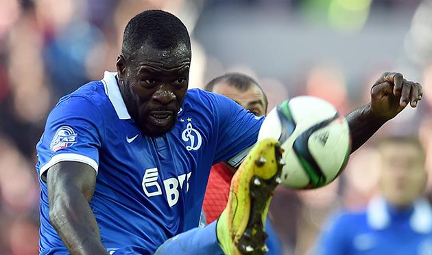 Кристофер Самба, getty images