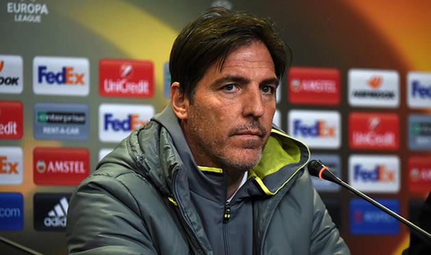 Эдуардо Бериццо, shakhtar.com