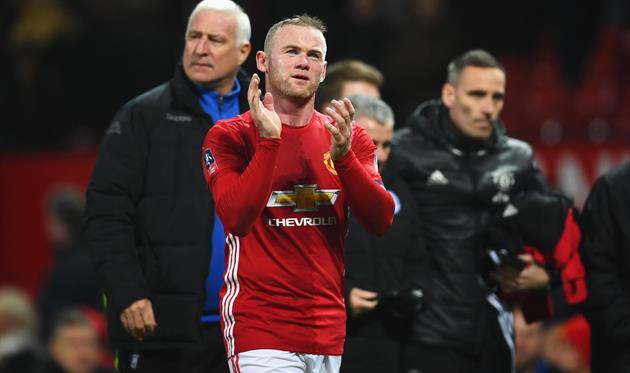 Уэйн Руни, Getty Images