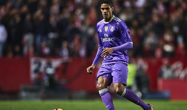 Рафаэль Варан, getty images