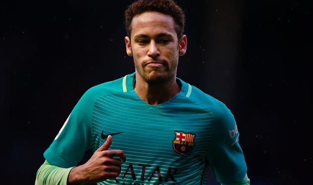 Неймар, Getty Image