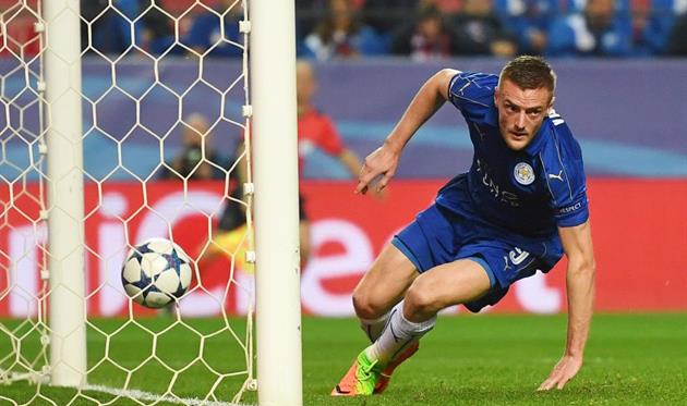 Джейми Варди, Getty Image