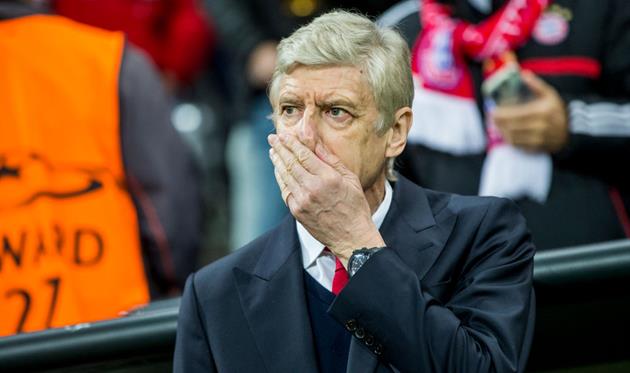 Арсен Венгер, Getty Image