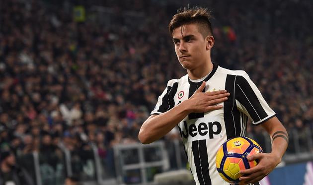 Пауло Дибала, Getty Images