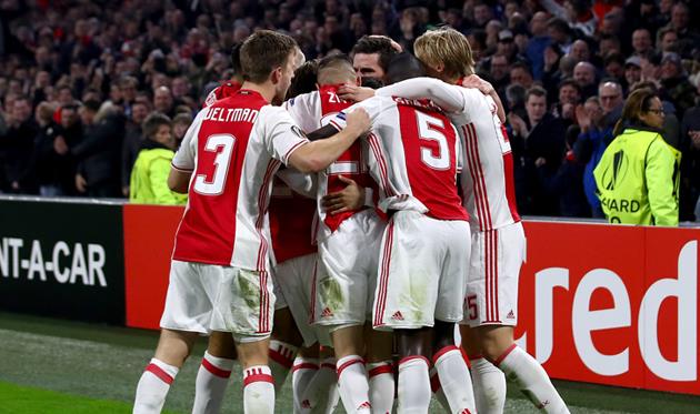 Аякс прошел Легию, Getty Images