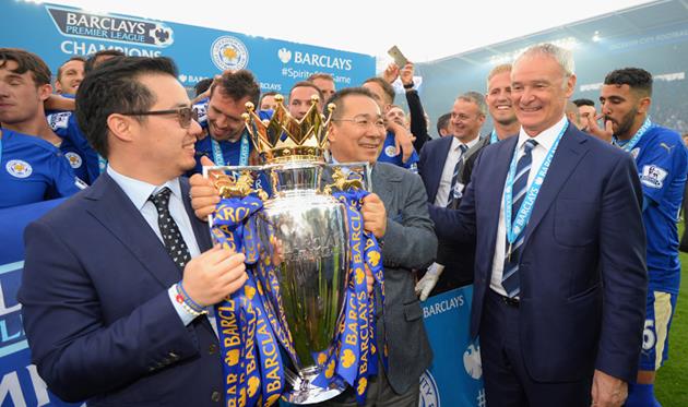 Айяватт Шриваддханапрабха (слева), Getty Images